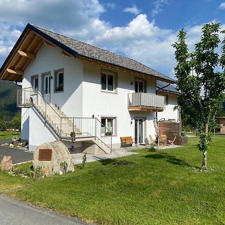 Ferienhaus Ute Weißbriach Kültér fotó