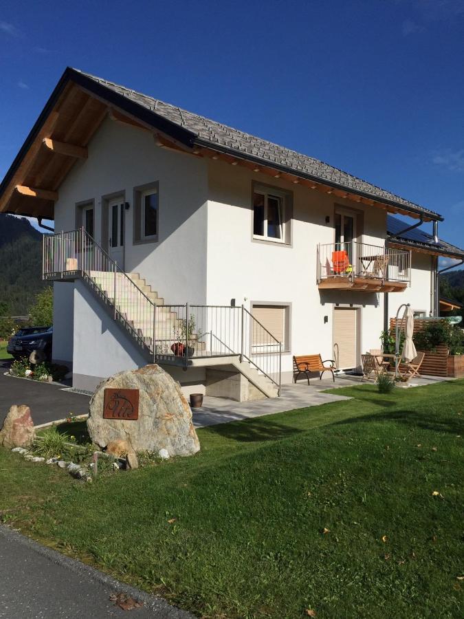 Ferienhaus Ute Weißbriach Kültér fotó