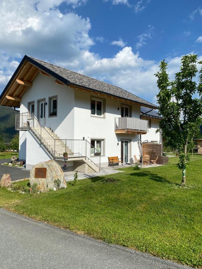 Ferienhaus Ute Weißbriach Kültér fotó