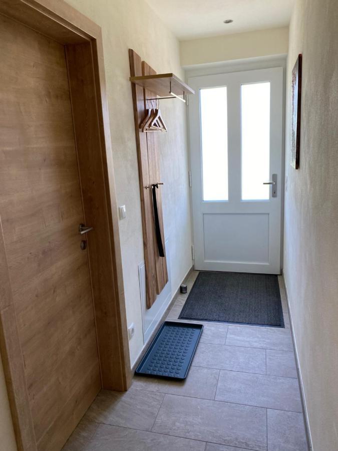 Ferienhaus Ute Weißbriach Kültér fotó