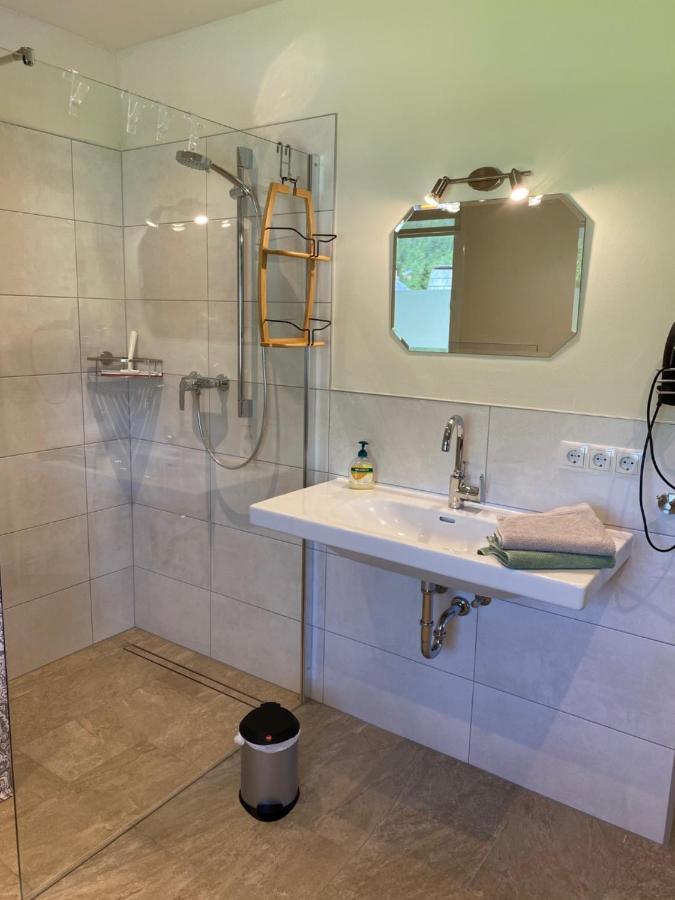 Ferienhaus Ute Weißbriach Kültér fotó