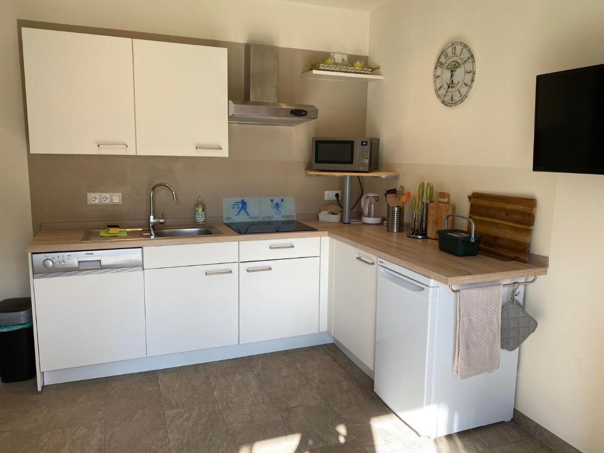 Ferienhaus Ute Weißbriach Kültér fotó