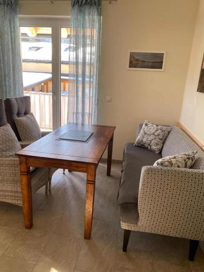 Ferienhaus Ute Weißbriach Kültér fotó