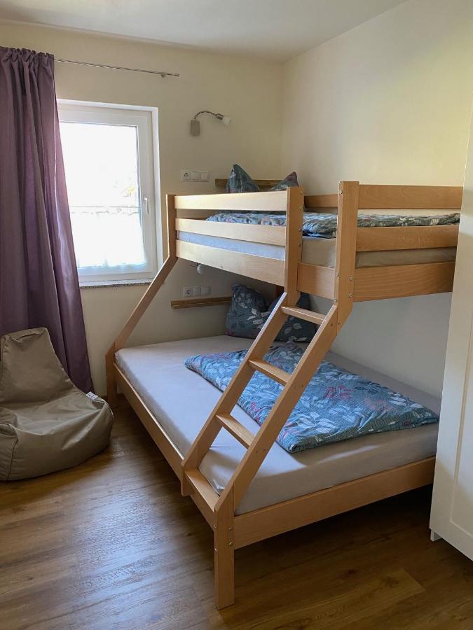 Ferienhaus Ute Weißbriach Kültér fotó