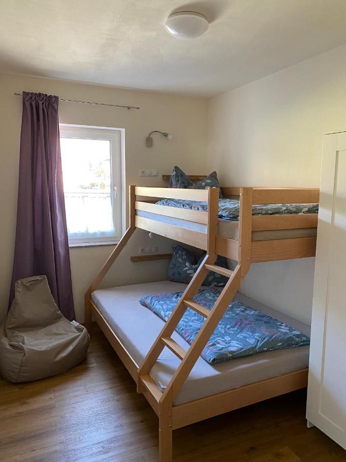 Ferienhaus Ute Weißbriach Kültér fotó